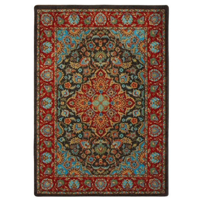 Babylonia Rug – Desert – cabin lodge area rug