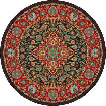 Babylonia Rug – Desert – detail view