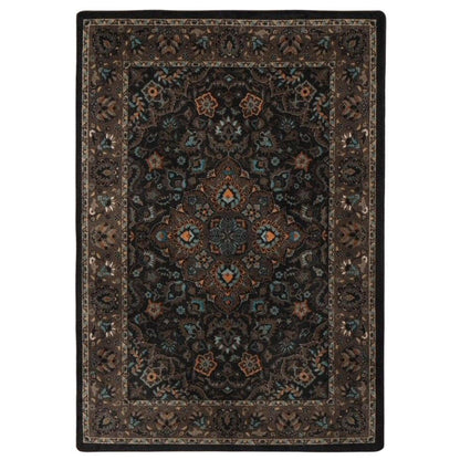 Babylonia Rug – Electric Desert – cabin lodge area rug