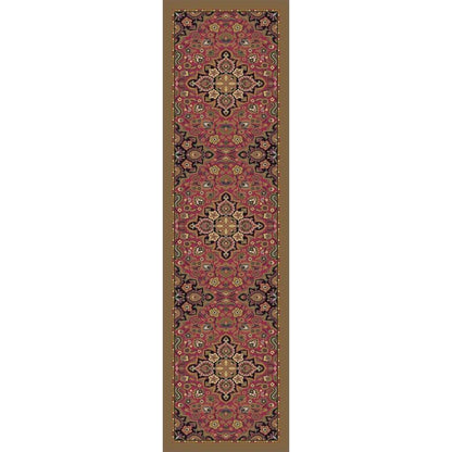 Babylonia Rug – Rosette – room setting