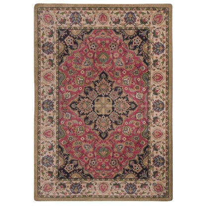 Babylonia Rug – Rosette – cabin lodge area rug