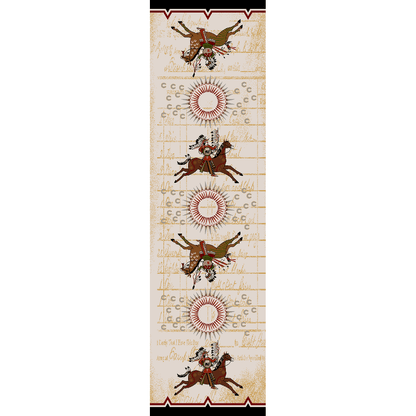 Battle Legends Rug – Multi – detail view