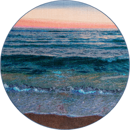 Beach Mood Rug – Sand – close up