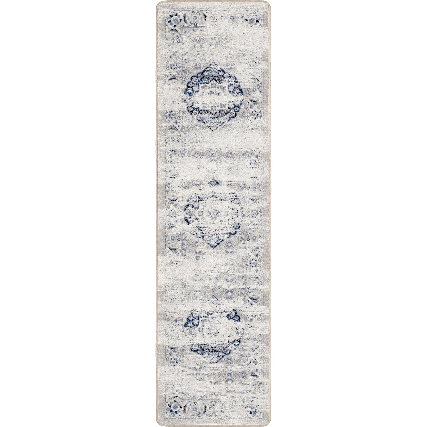 Bristol Rug – Mist – close up