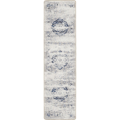 Bristol Rug – Mist – close up