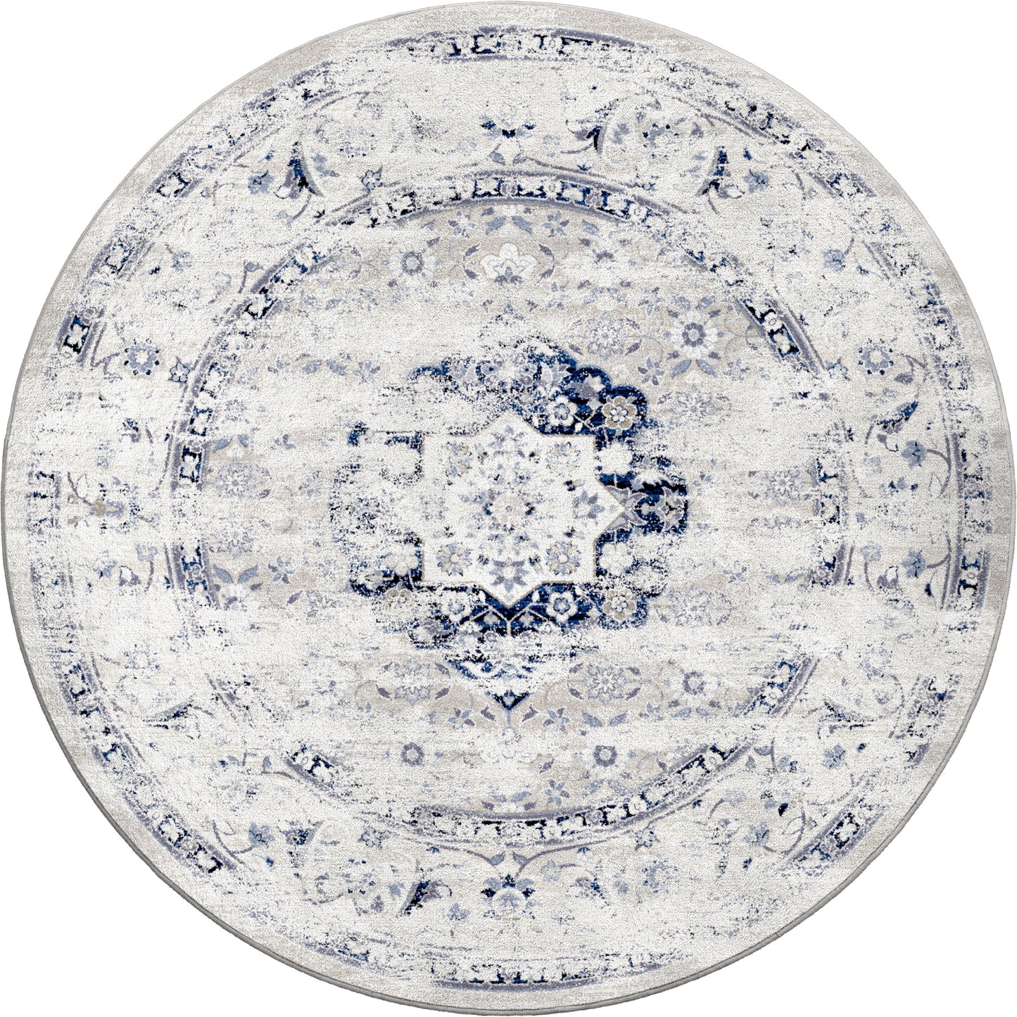 Bristol Rug – Mist – room setting