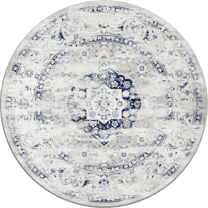 Bristol Rug – Mist – room setting