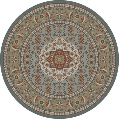 Bristol Palace Rug – Traveler – detail view