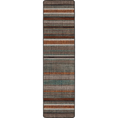 Bunkhouse Rug – Desert Hues – lifestyle