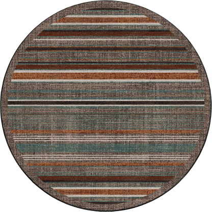 Bunkhouse Rug – Desert Hues – alternate view