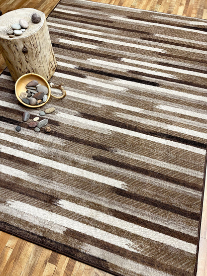Bypass Rug – Natural – detail view