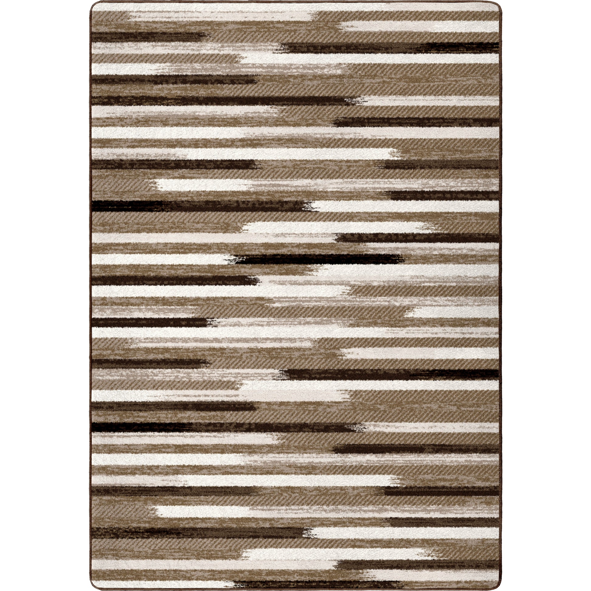 Bypass Rug – Natural – cabin lodge area rug