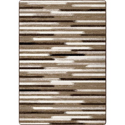 Bypass Rug – Natural – cabin lodge area rug