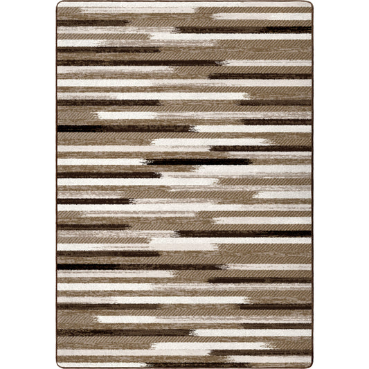 Bypass Rug – Natural – cabin lodge area rug