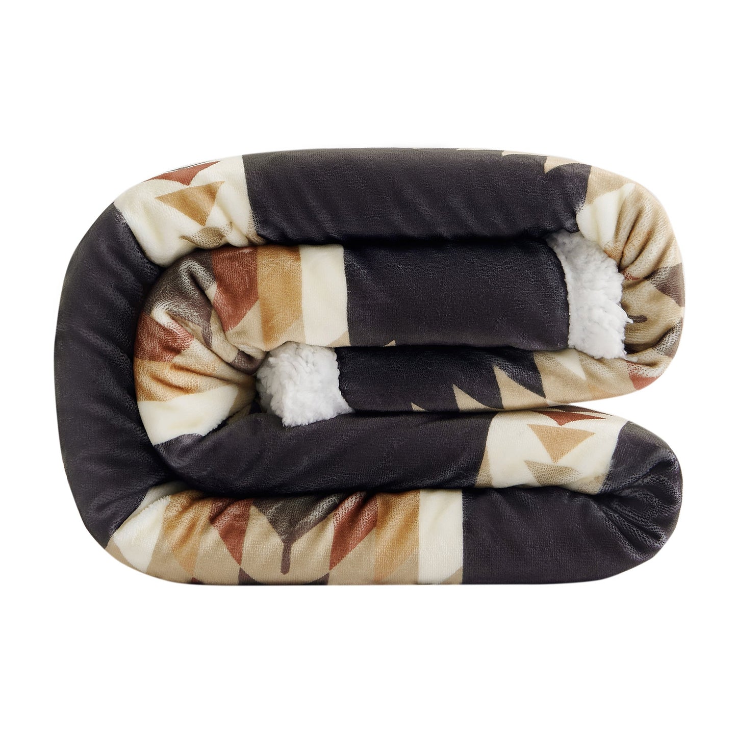 Yosemite Campfire Sherpa Throw
