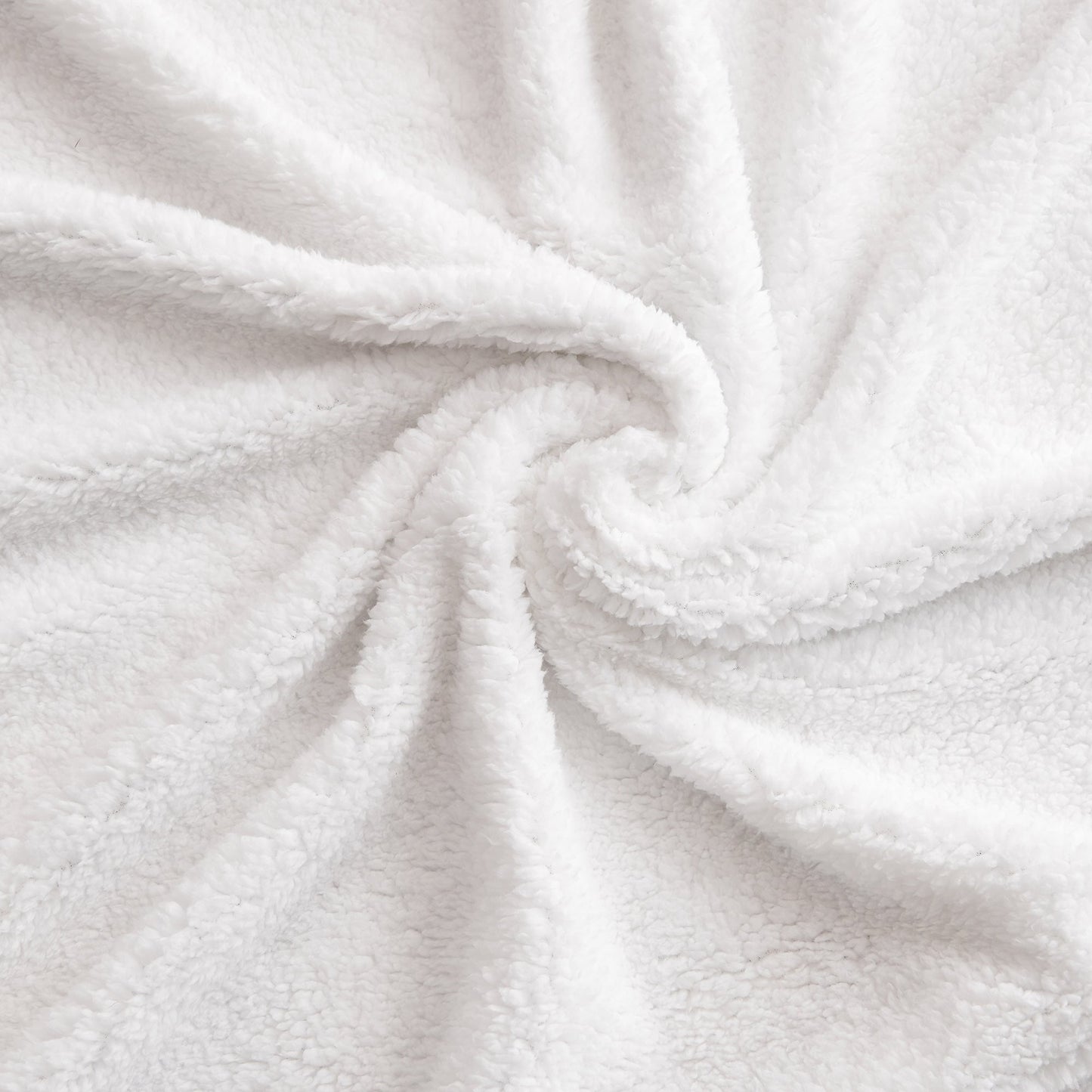 Del Sol Campfire Sherpa Throw