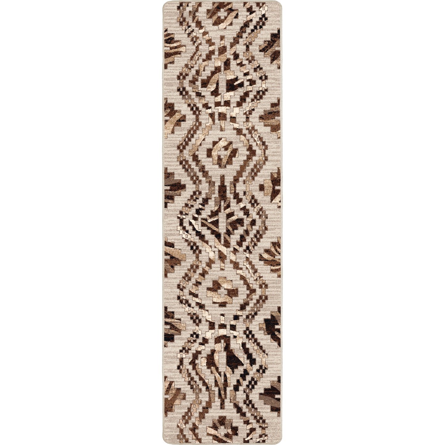 Curio Zebra Rug – Natural – lifestyle