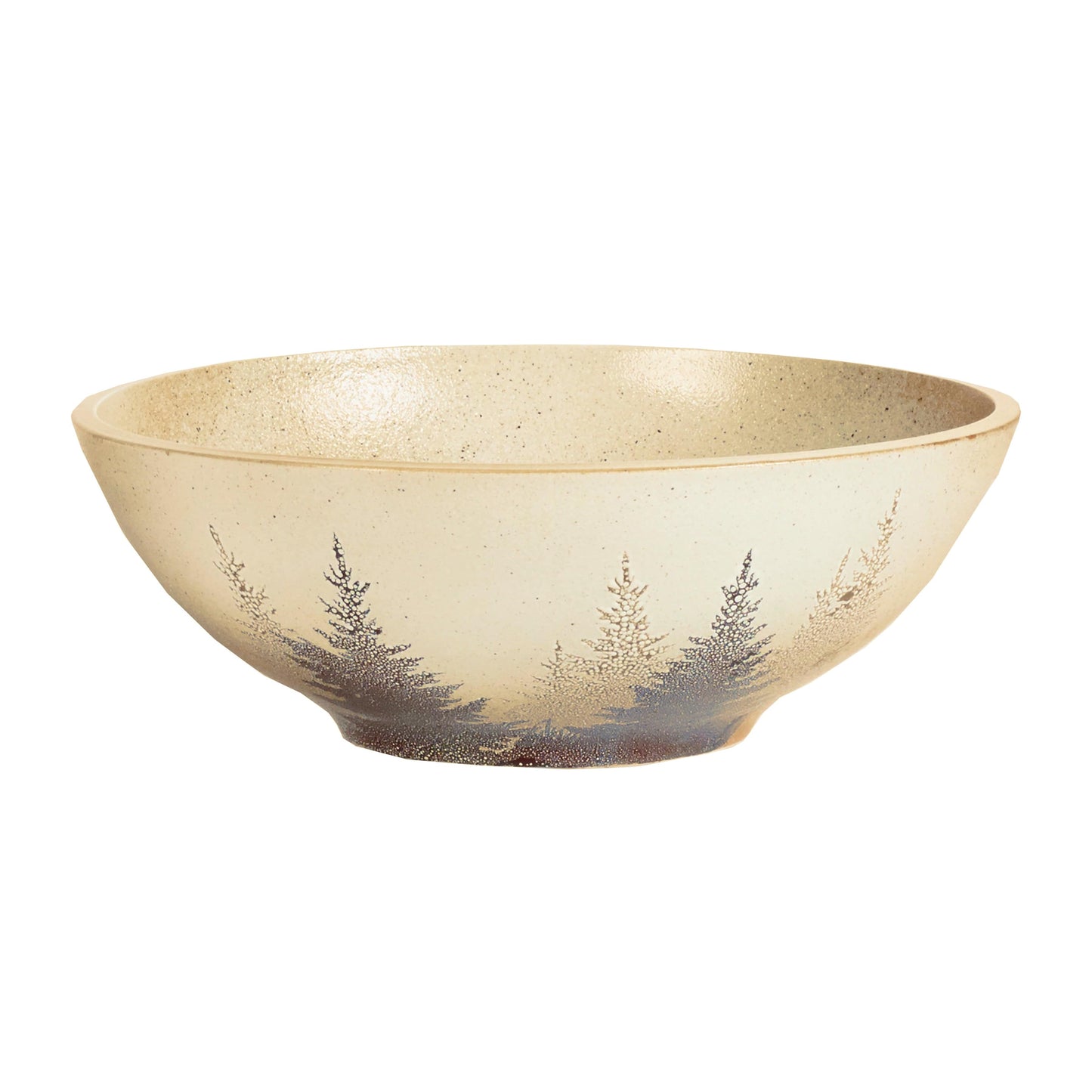 Clearwater Pines Ceramic Serving Bowl