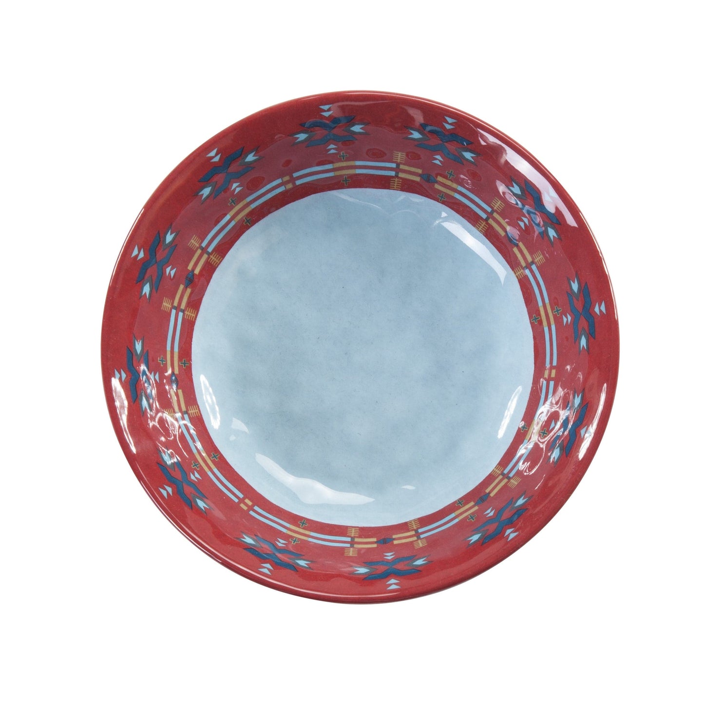 Spirit Valley Melamine Bowl Set, 4 Pc