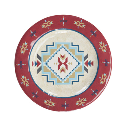 Spirit Valley Melamine Dinner Plate