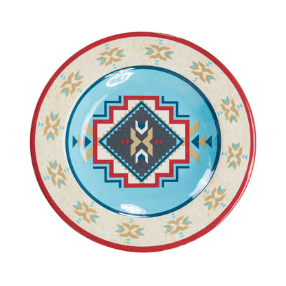Spirit Valley Melamine Salad Plate