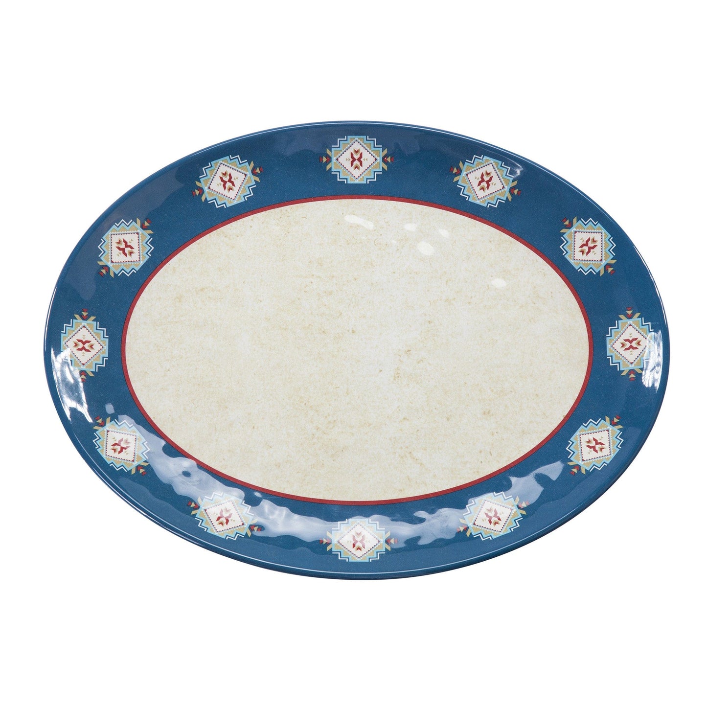 Spirit Valley Melamine Serving Platter