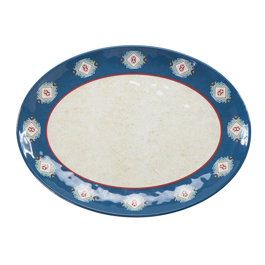 Spirit Valley Melamine Serving Platter Set