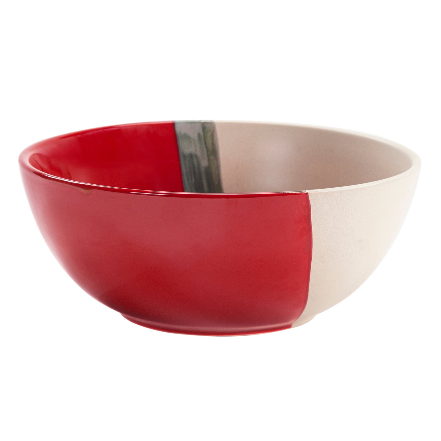 Pasadizo Ceramic Serving Bowl Set, 4 Pc