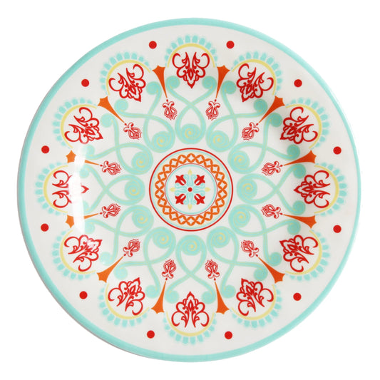 Western Melamine Dinner Plate