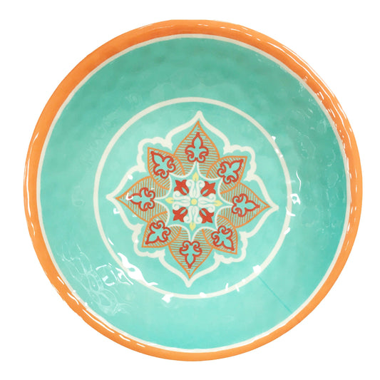 Western Melamine Serving Bowl Set, 4 Pc