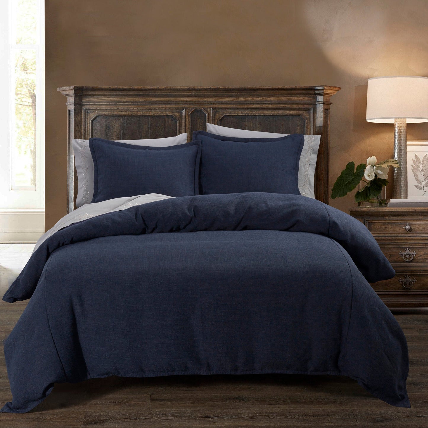 Camden Duvet Cover Set, 3 Pc
