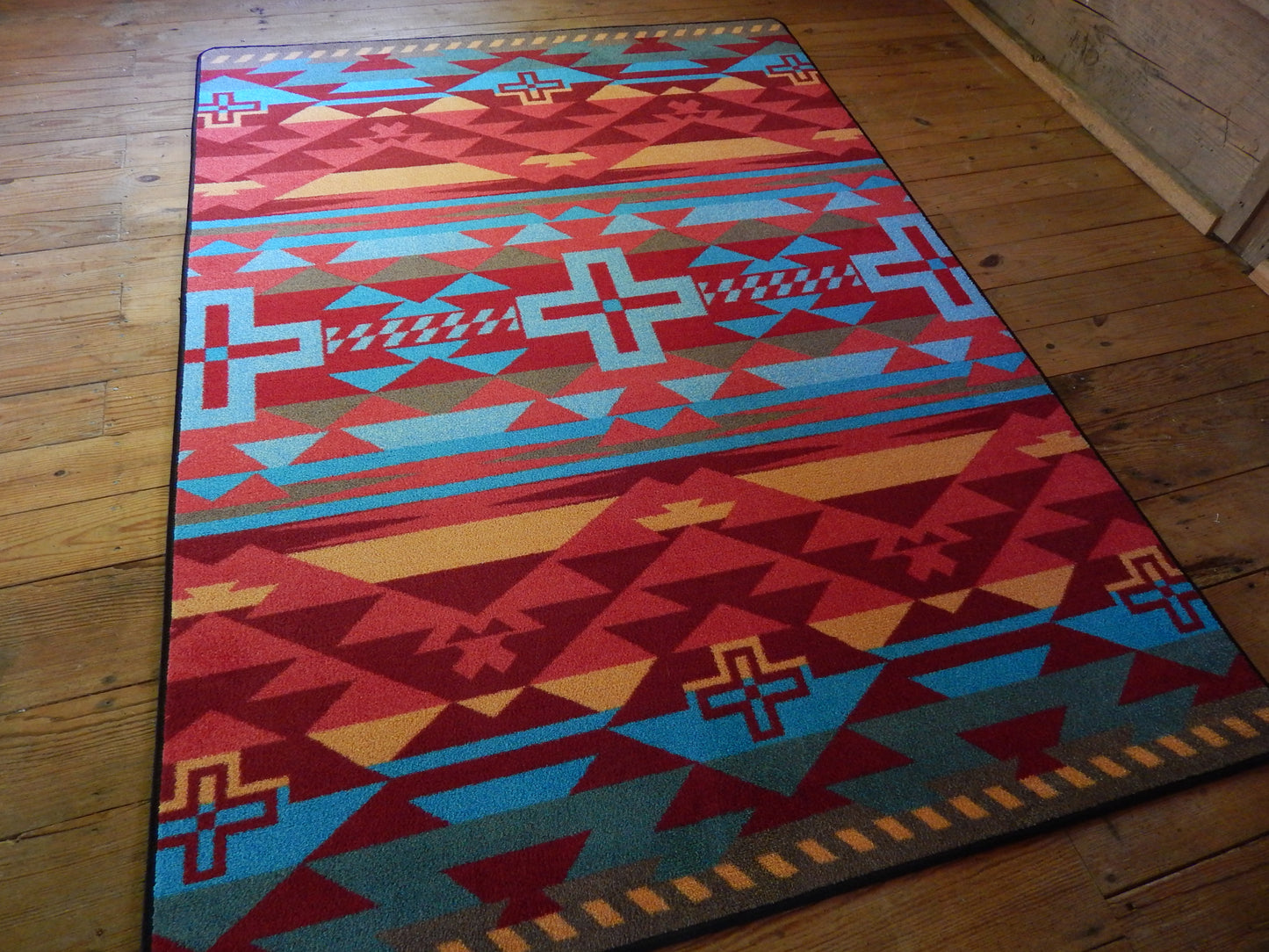 Rustic Cross | Sunset