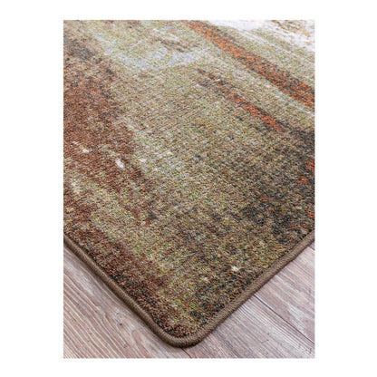 Death Valley Rug – Earth – detail view