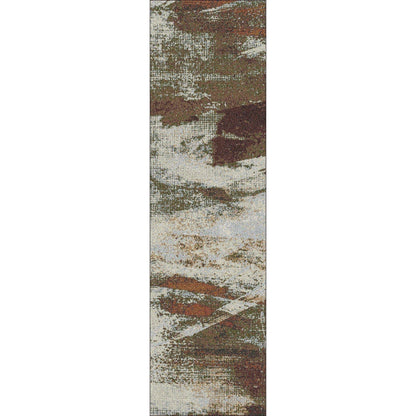 Death Valley Rug – Earth – room setting