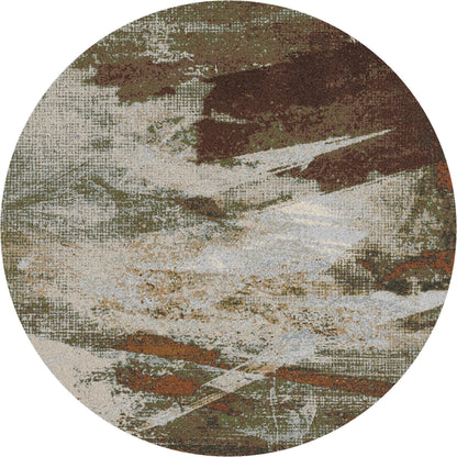 Death Valley Rug – Earth – close up