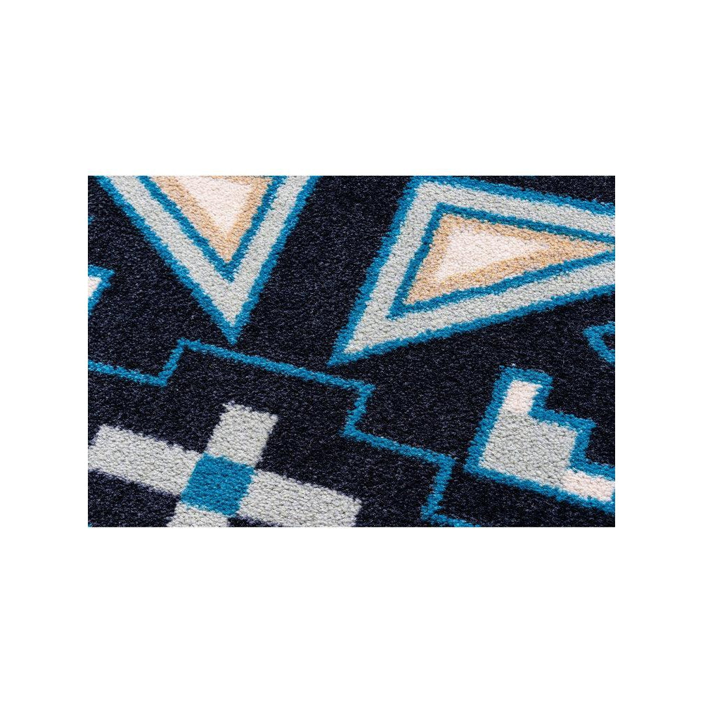 Desert Rams OKA Rug – Contemporary – alternate view