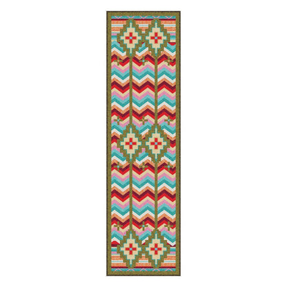 Desierto Rug – Bright – detail view