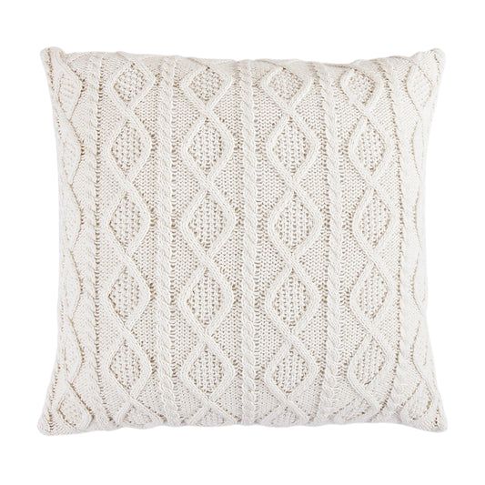 Fair Isle Knit Euro Sham
