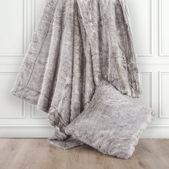 Arctic Bear Mink Euro Sham