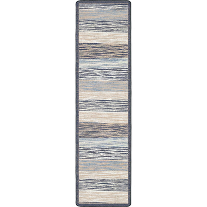 Earth Rhythms Rug – Coastal – room setting