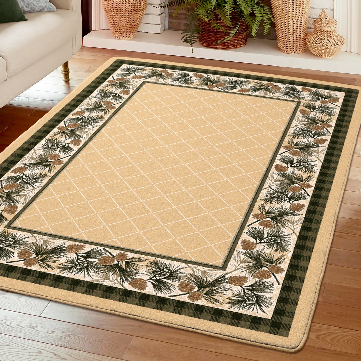 Evergreen Light Maize