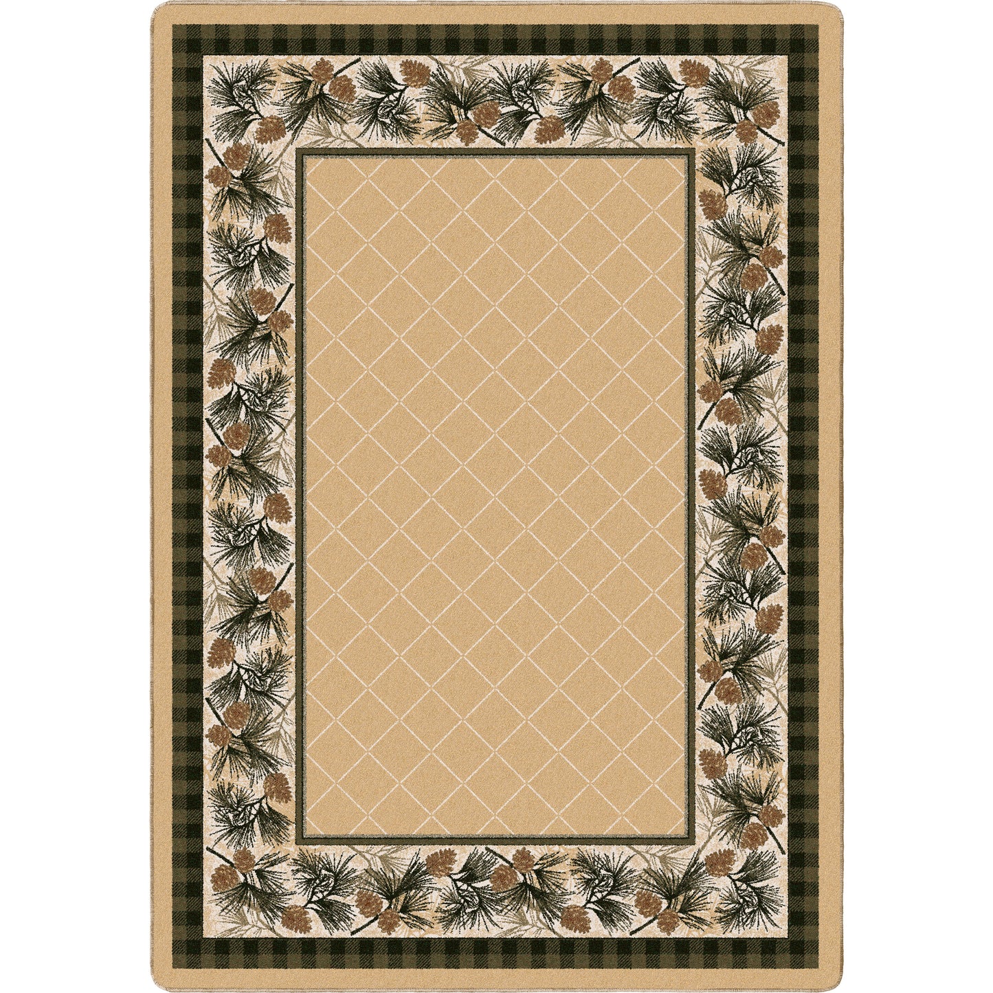 Evergreen Light Maize