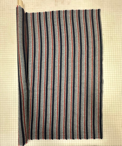 Alpine Stripe - Wooded River Fabric by the Yard - Grade 30;Alpine Stripe - Wooded River Fabric by the Yard - Grade 30 - View 2