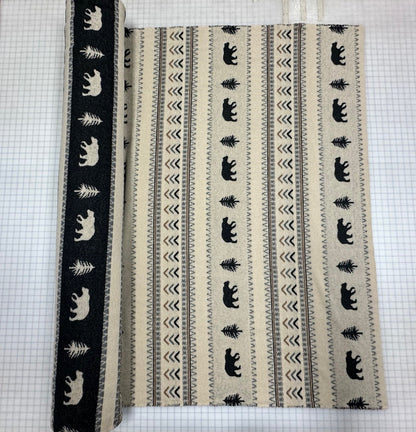 Boulder - Wooded River Fabric by the Yard - Grade 30;Boulder - Wooded River Fabric by the Yard - Grade 30 - View 2
