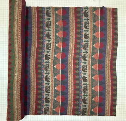 Cabin Bear - Wooded River Fabric by the Yard - Grade 30;Cabin Bear - Wooded River Fabric by the Yard - Grade 30 - View 2