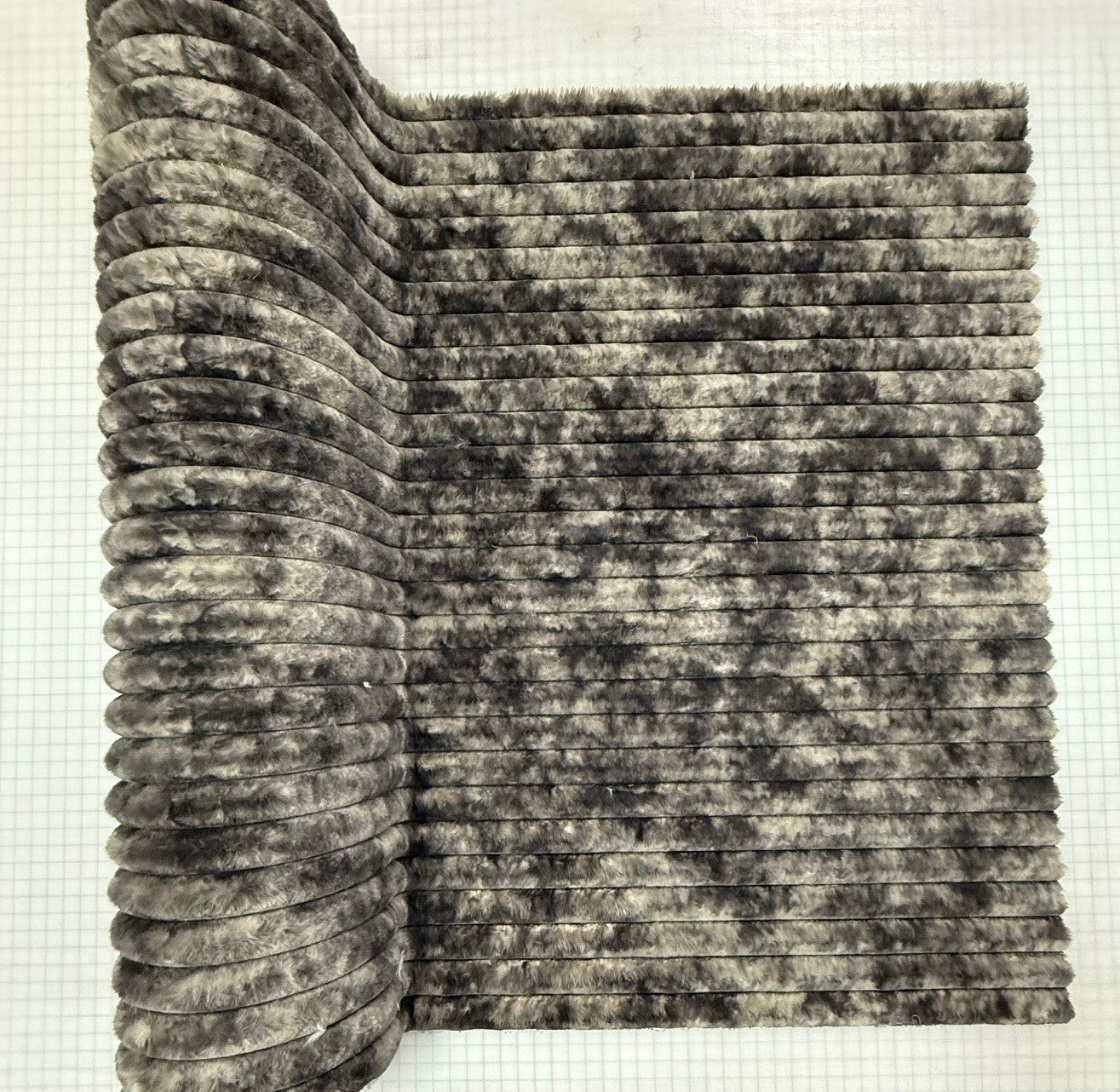 Channel Mocha - Wooded River Fabric by the Yard - Grade 10;Channel Mocha - Wooded River Fabric by the Yard - Grade 10 - View 2