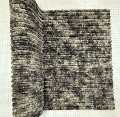 Channel Mocha - Wooded River Fabric by the Yard - Grade 10;Channel Mocha - Wooded River Fabric by the Yard - Grade 10 - View 2