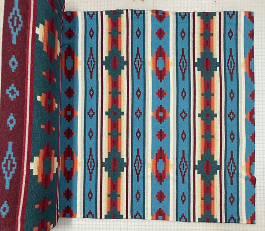 Crystal Creek III - Wooded River Fabric by the Yard - Grade 30;Crystal Creek III - Wooded River Fabric by the Yard - Grade 30 - View 2
