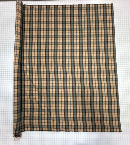 Dillon Plaid - Wooded River Fabric by the Yard - Grade 20;Dillon Plaid - Wooded River Fabric by the Yard - Grade 20 - View 2