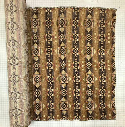 Hitchin' Post Desert - Wooded River Fabric by the Yard - Grade 20;Hitchin' Post Desert - Wooded River Fabric by the Yard - Grade 20 - View 2